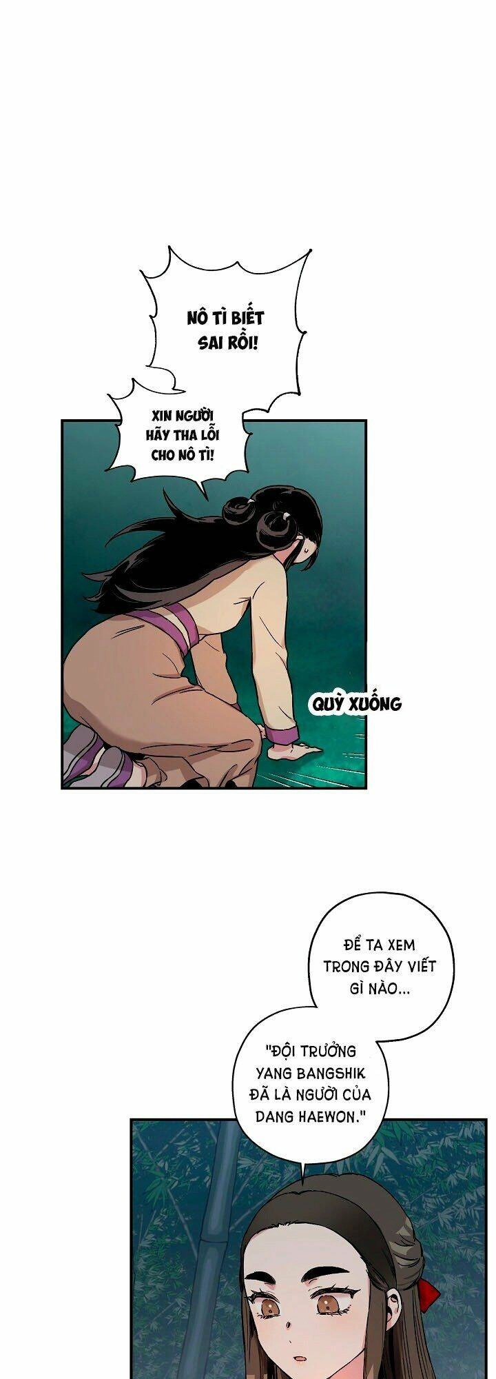 Tôi Trở Thành Nhân Vật Phản Diện Giỏi Nhất Trong Giới Võ Thuật Chapter 6 - 1