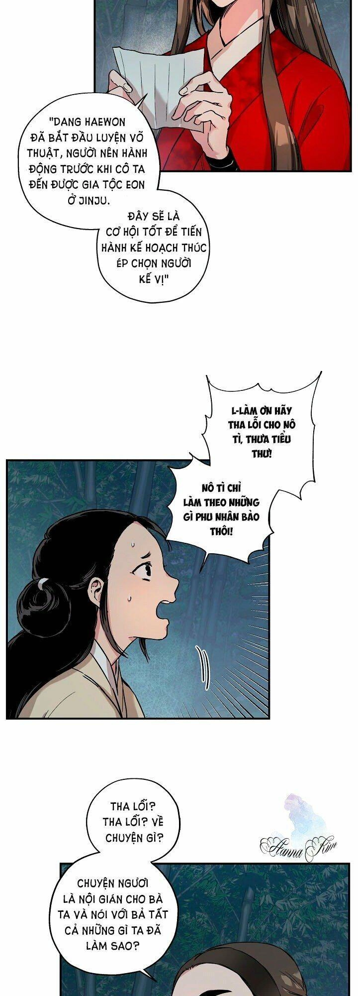 Tôi Trở Thành Nhân Vật Phản Diện Giỏi Nhất Trong Giới Võ Thuật Chapter 6 - 2