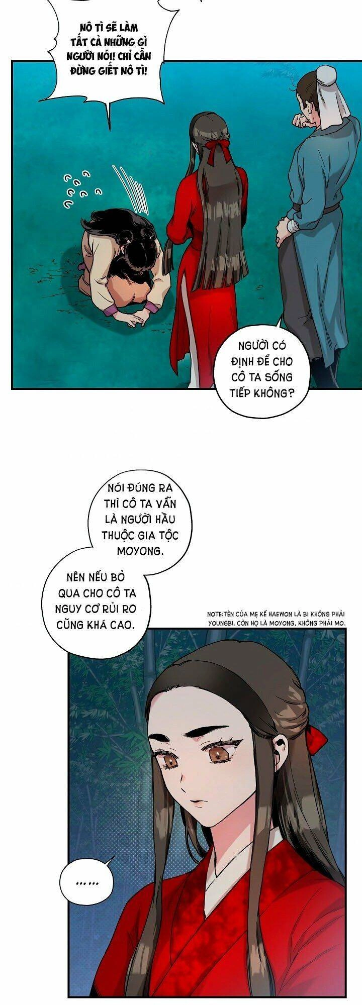 Tôi Trở Thành Nhân Vật Phản Diện Giỏi Nhất Trong Giới Võ Thuật Chapter 6 - 5