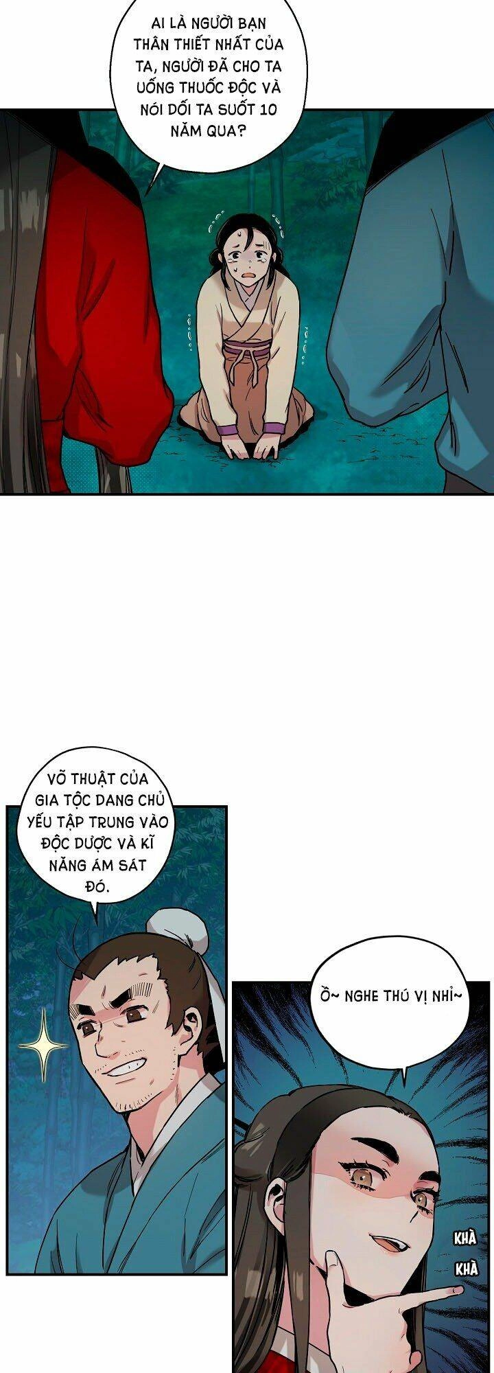 Tôi Trở Thành Nhân Vật Phản Diện Giỏi Nhất Trong Giới Võ Thuật Chapter 6 - 9