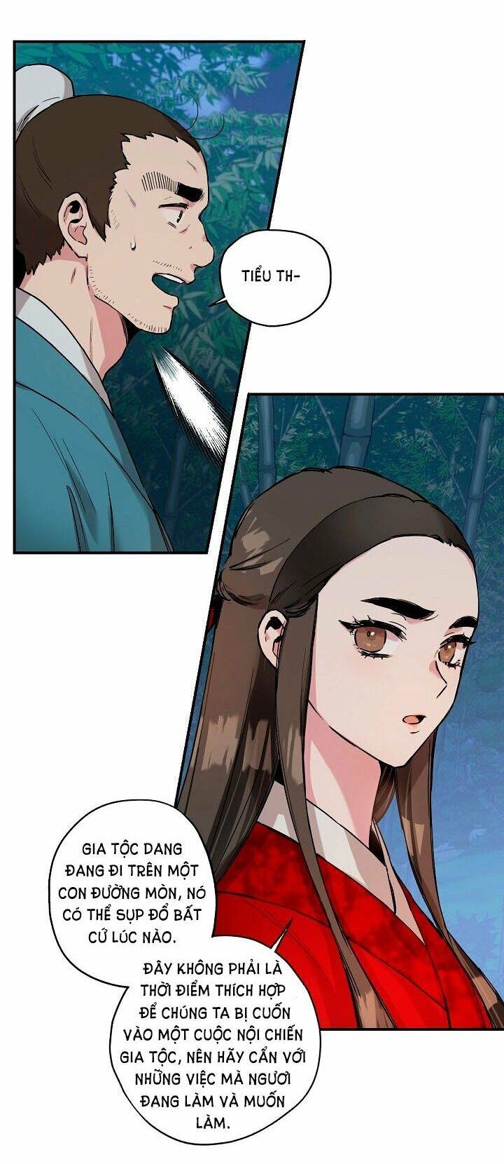 Tôi Trở Thành Nhân Vật Phản Diện Giỏi Nhất Trong Giới Võ Thuật Chapter 6 - 12