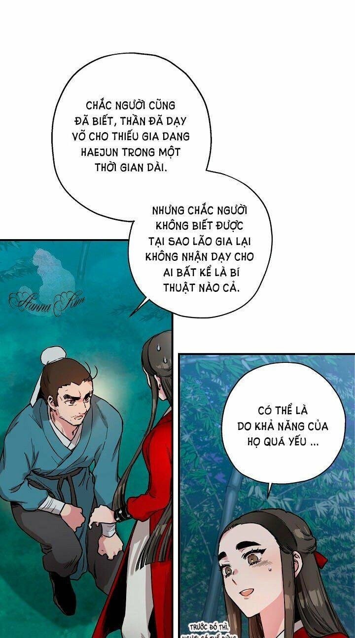 Tôi Trở Thành Nhân Vật Phản Diện Giỏi Nhất Trong Giới Võ Thuật Chapter 6 - 15