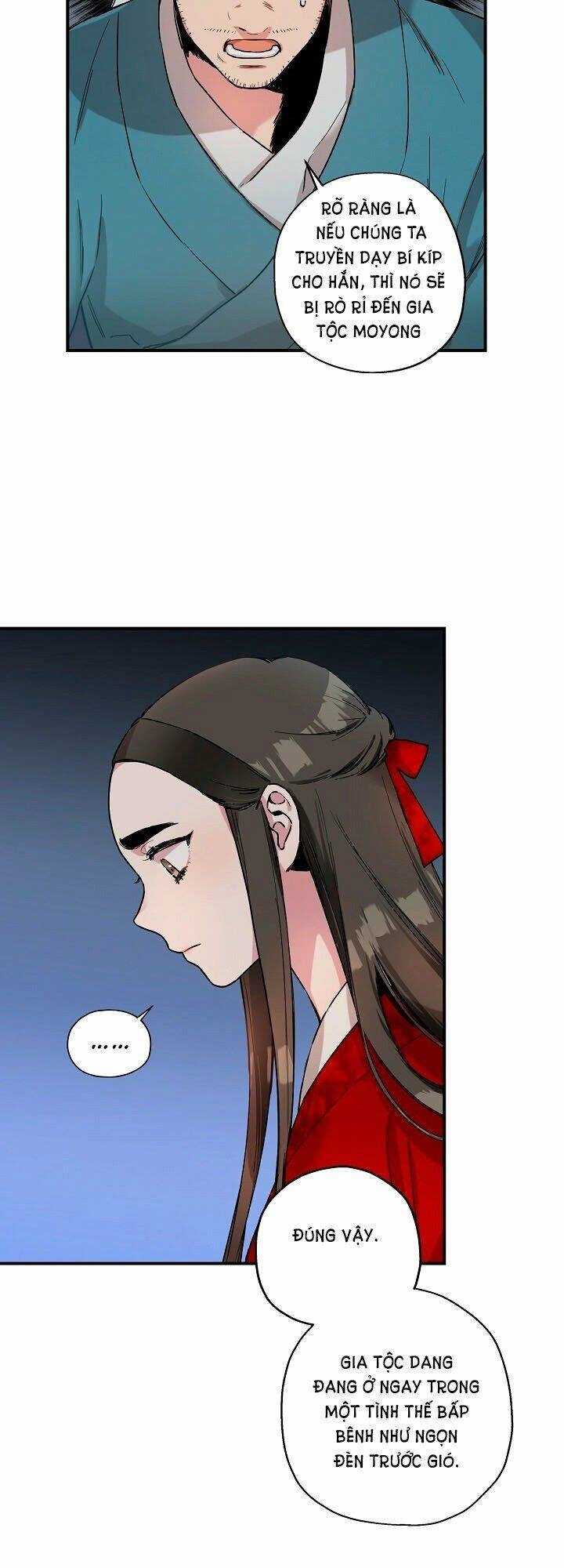 Tôi Trở Thành Nhân Vật Phản Diện Giỏi Nhất Trong Giới Võ Thuật Chapter 6 - 17