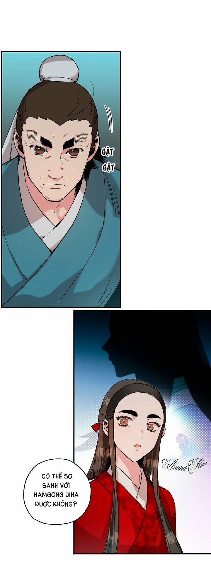 Tôi Trở Thành Nhân Vật Phản Diện Giỏi Nhất Trong Giới Võ Thuật Chapter 6 - 22