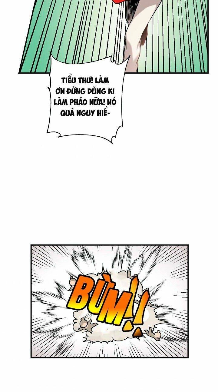 Tôi Trở Thành Nhân Vật Phản Diện Giỏi Nhất Trong Giới Võ Thuật Chapter 6 - 31