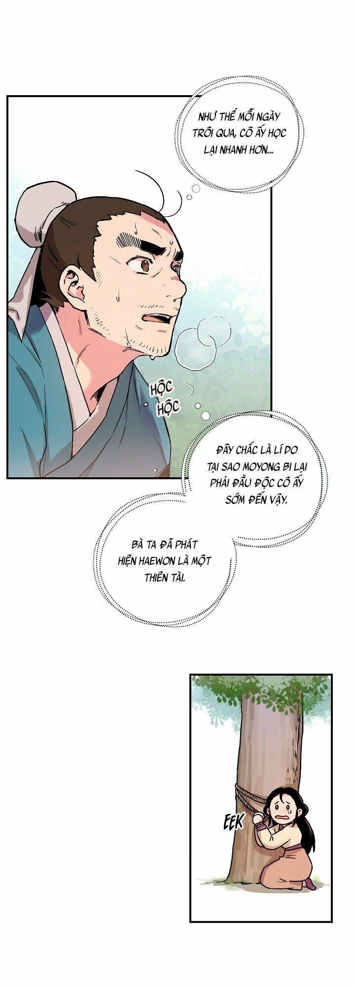 Tôi Trở Thành Nhân Vật Phản Diện Giỏi Nhất Trong Giới Võ Thuật Chapter 6 - 33