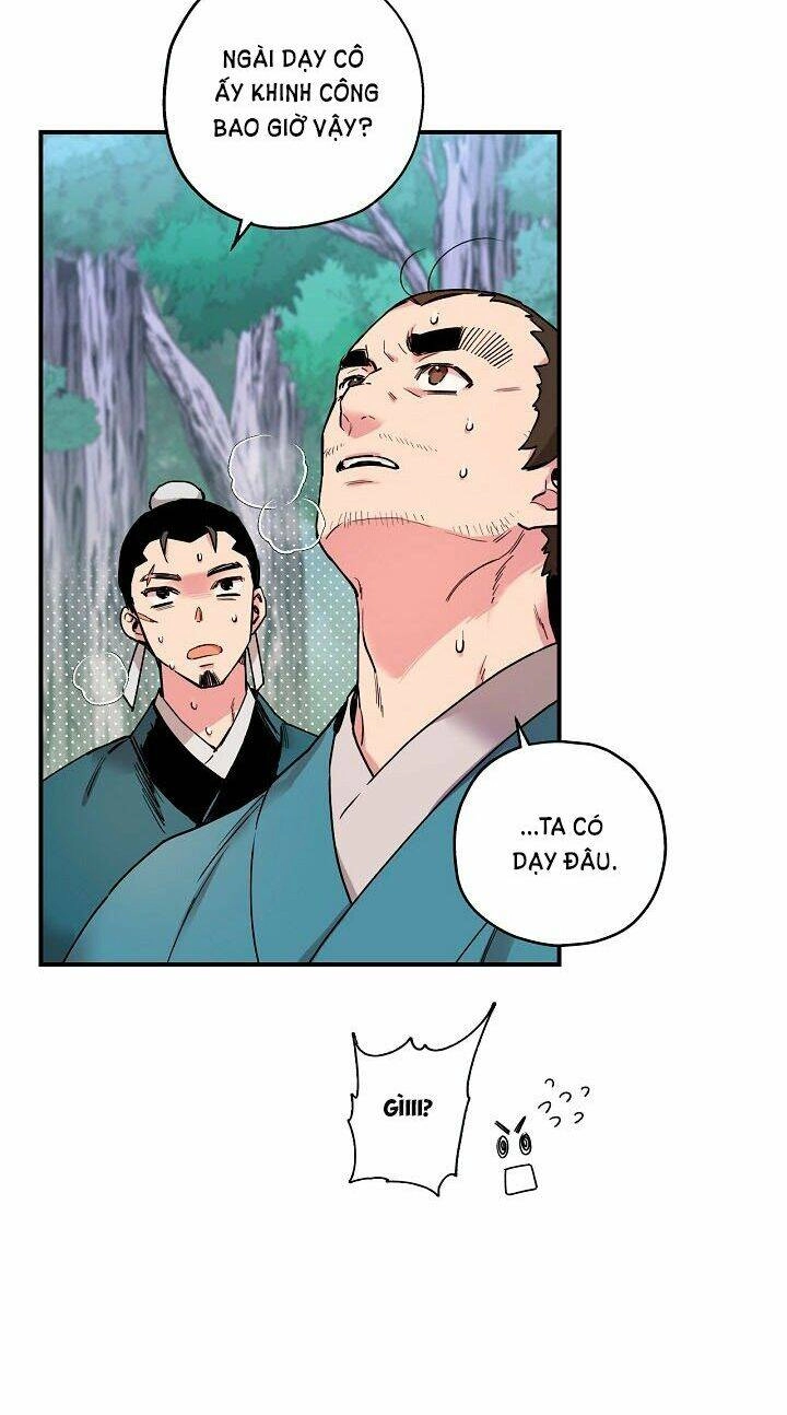 Tôi Trở Thành Nhân Vật Phản Diện Giỏi Nhất Trong Giới Võ Thuật Chapter 6 - 36