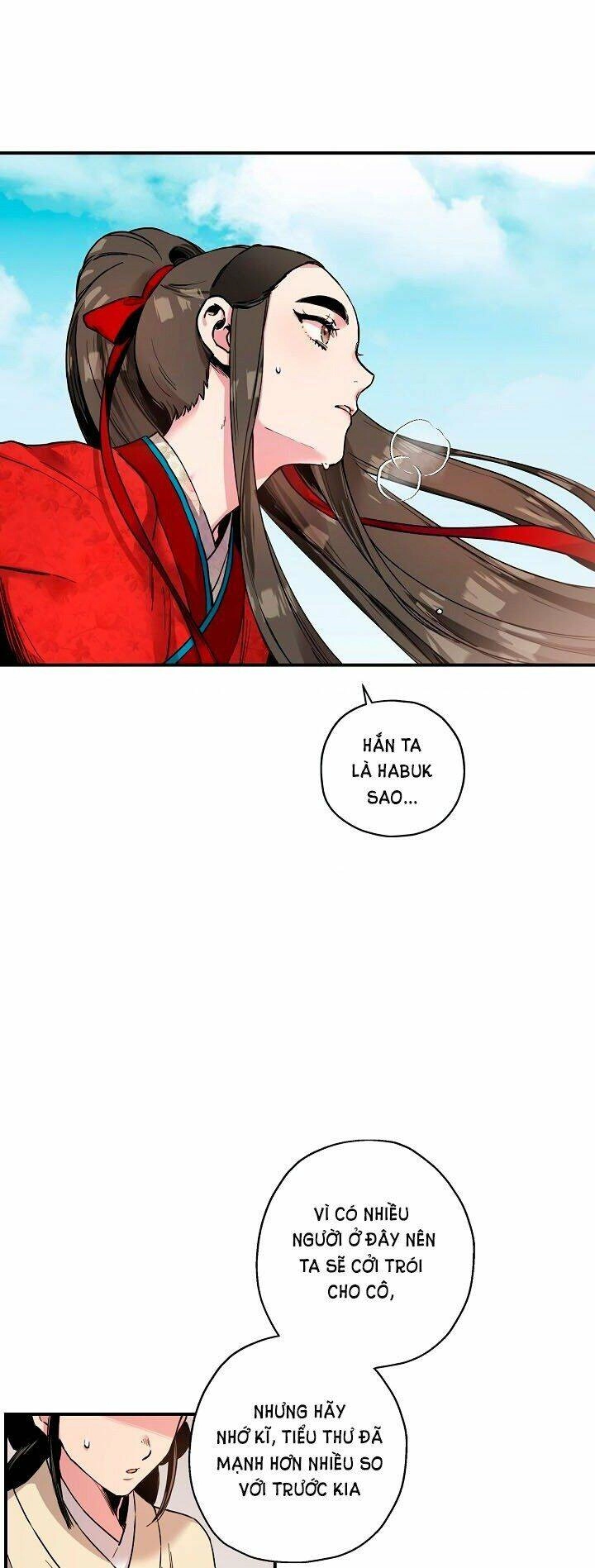 Tôi Trở Thành Nhân Vật Phản Diện Giỏi Nhất Trong Giới Võ Thuật Chapter 6 - 38