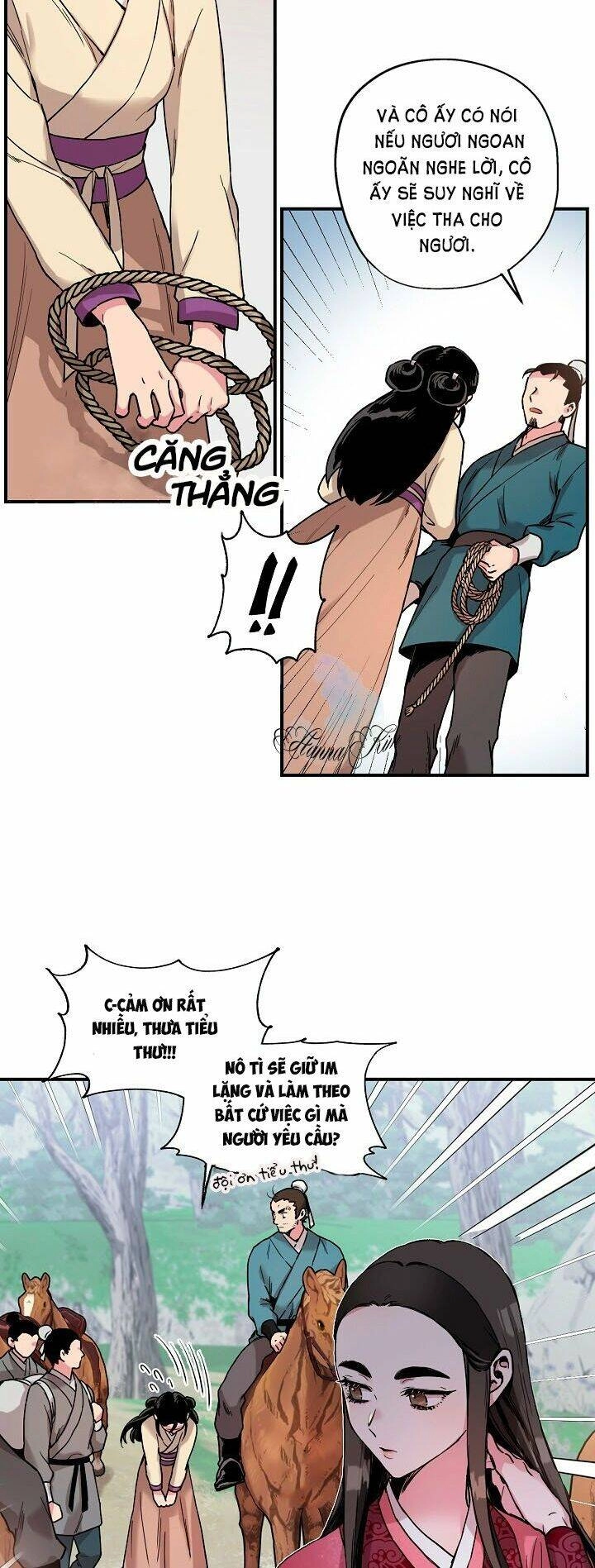 Tôi Trở Thành Nhân Vật Phản Diện Giỏi Nhất Trong Giới Võ Thuật Chapter 6 - 39