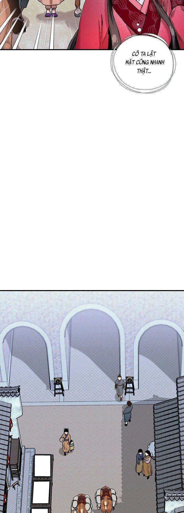 Tôi Trở Thành Nhân Vật Phản Diện Giỏi Nhất Trong Giới Võ Thuật Chapter 6 - 40