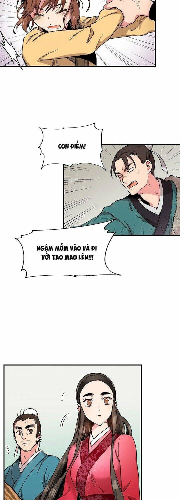 Tôi Trở Thành Nhân Vật Phản Diện Giỏi Nhất Trong Giới Võ Thuật Chapter 6 - 44