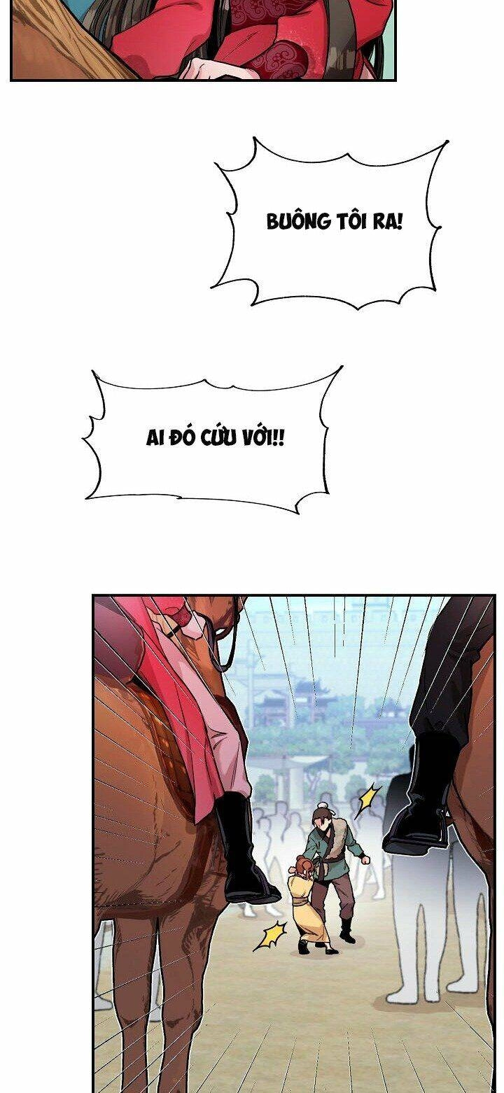 Tôi Trở Thành Nhân Vật Phản Diện Giỏi Nhất Trong Giới Võ Thuật Chapter 6 - 45