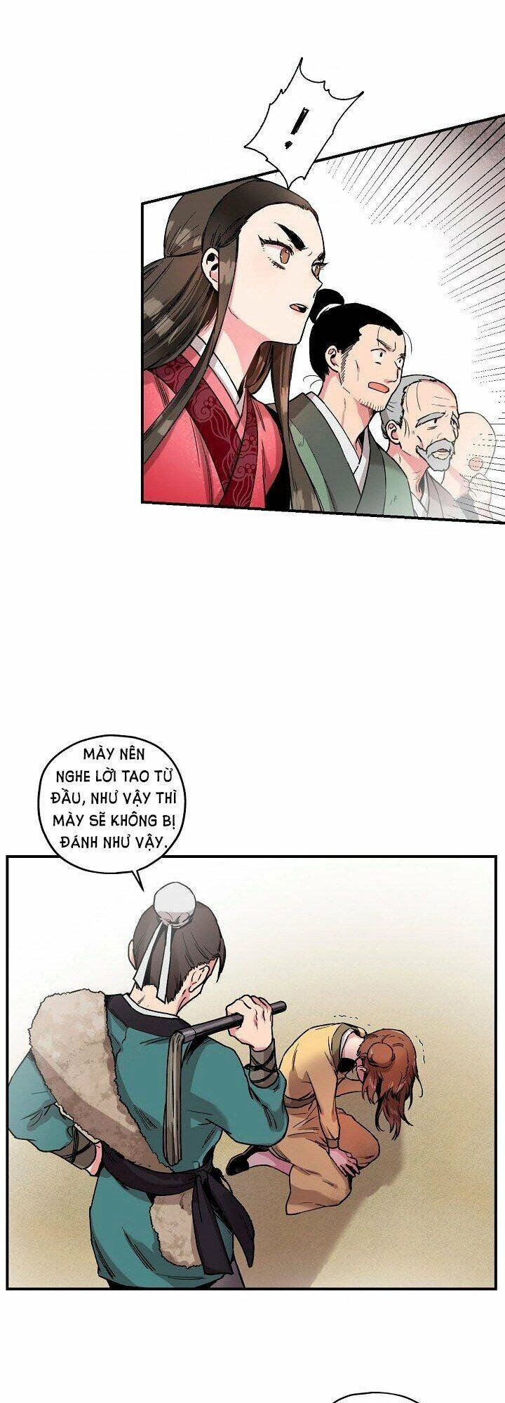 Tôi Trở Thành Nhân Vật Phản Diện Giỏi Nhất Trong Giới Võ Thuật Chapter 7 - 6