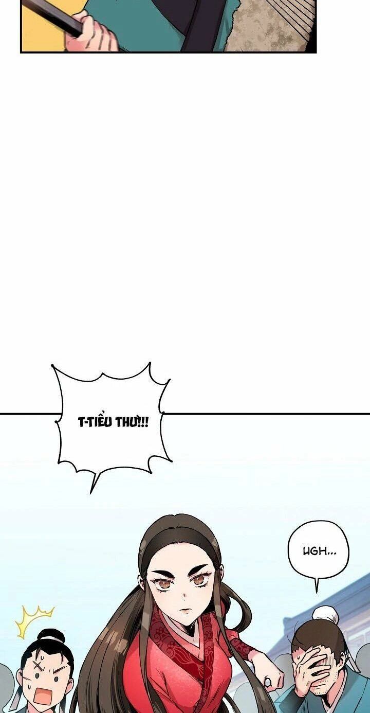 Tôi Trở Thành Nhân Vật Phản Diện Giỏi Nhất Trong Giới Võ Thuật Chapter 7 - 8