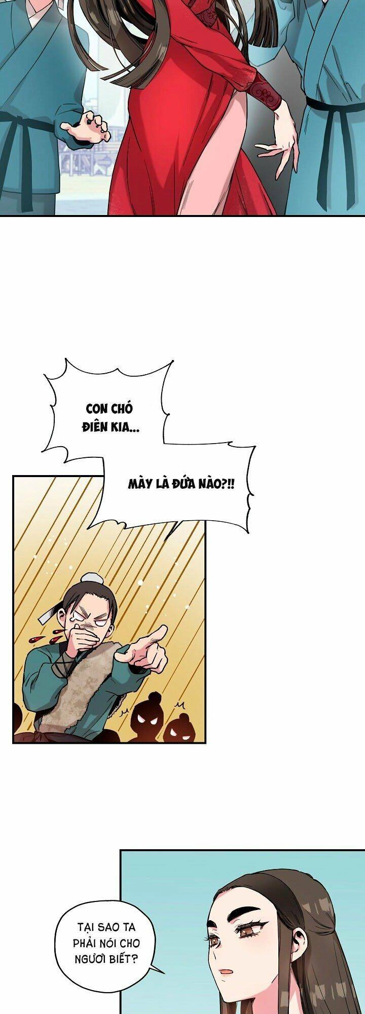 Tôi Trở Thành Nhân Vật Phản Diện Giỏi Nhất Trong Giới Võ Thuật Chapter 7 - 9