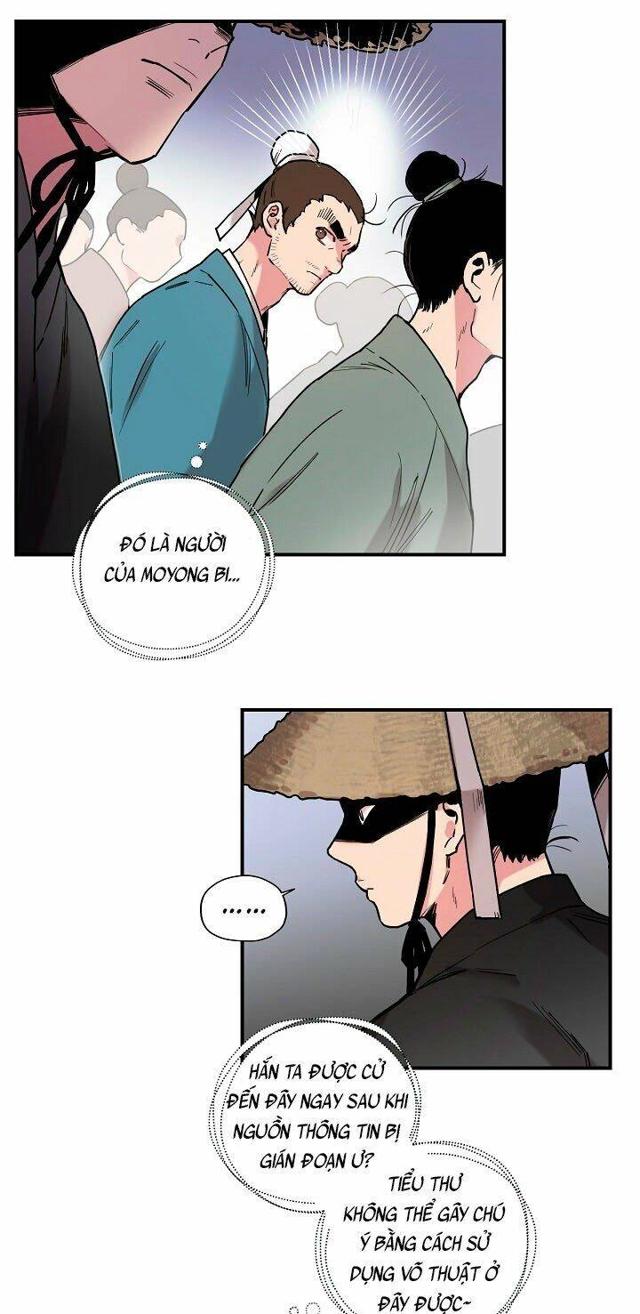 Tôi Trở Thành Nhân Vật Phản Diện Giỏi Nhất Trong Giới Võ Thuật Chapter 7 - 11