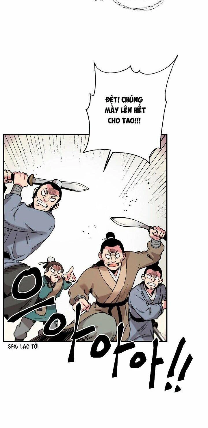 Tôi Trở Thành Nhân Vật Phản Diện Giỏi Nhất Trong Giới Võ Thuật Chapter 7 - 12