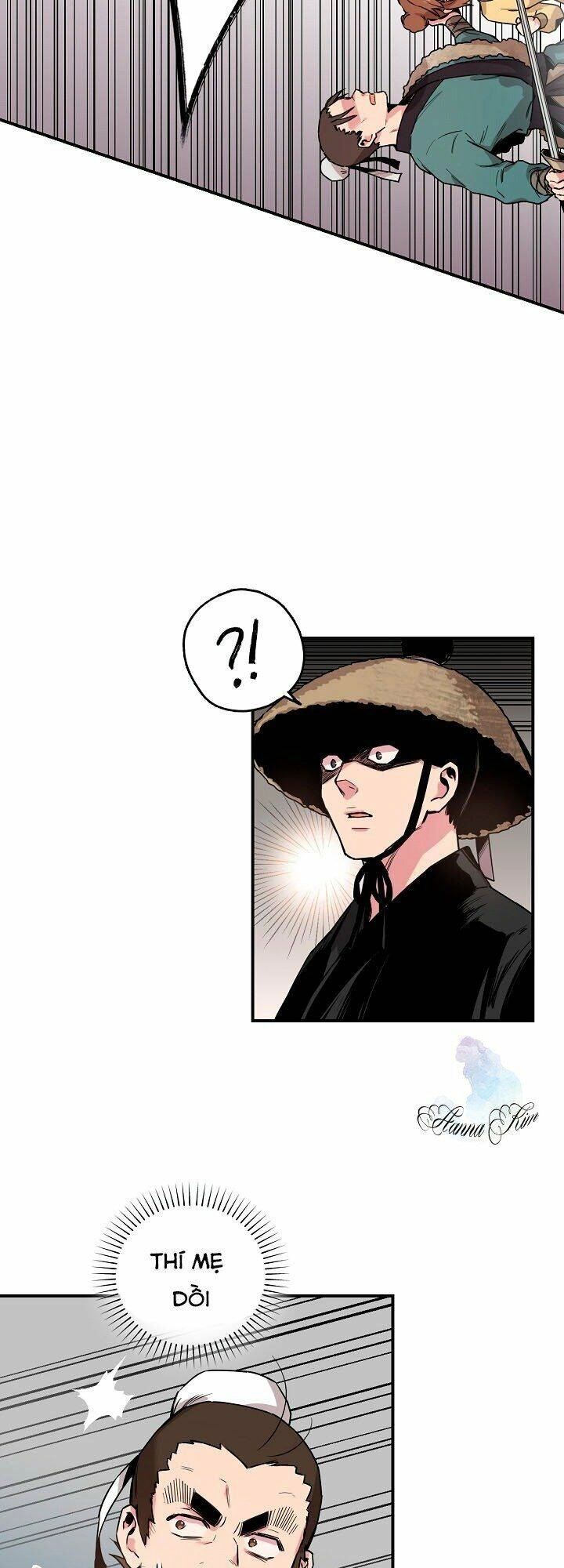 Tôi Trở Thành Nhân Vật Phản Diện Giỏi Nhất Trong Giới Võ Thuật Chapter 7 - 18