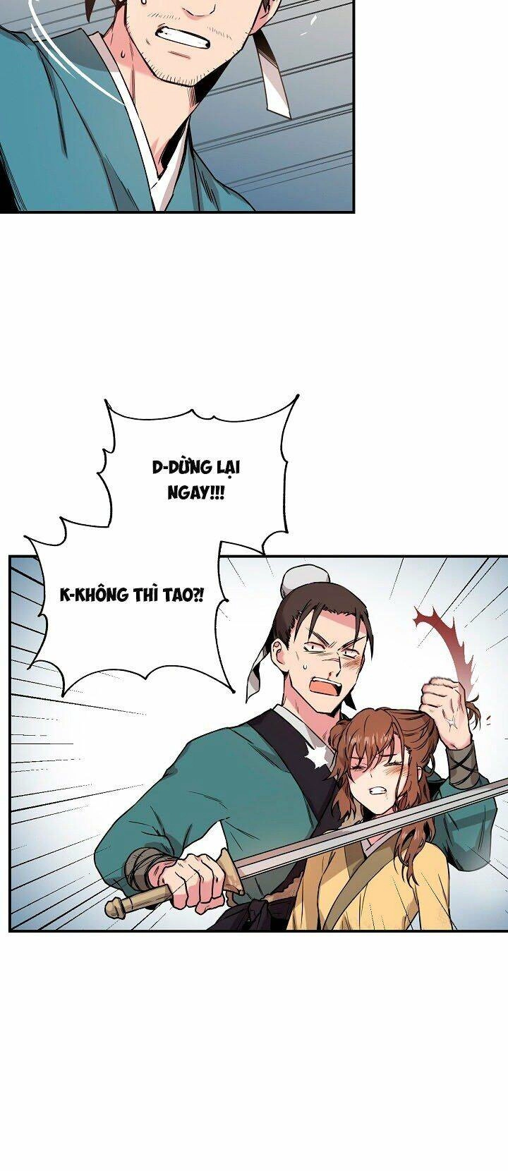 Tôi Trở Thành Nhân Vật Phản Diện Giỏi Nhất Trong Giới Võ Thuật Chapter 7 - 19