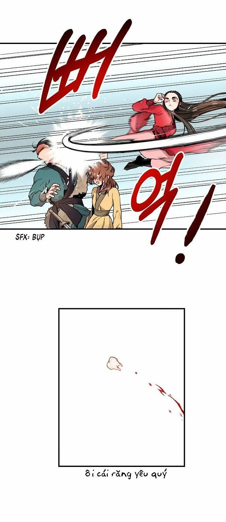 Tôi Trở Thành Nhân Vật Phản Diện Giỏi Nhất Trong Giới Võ Thuật Chapter 7 - 20