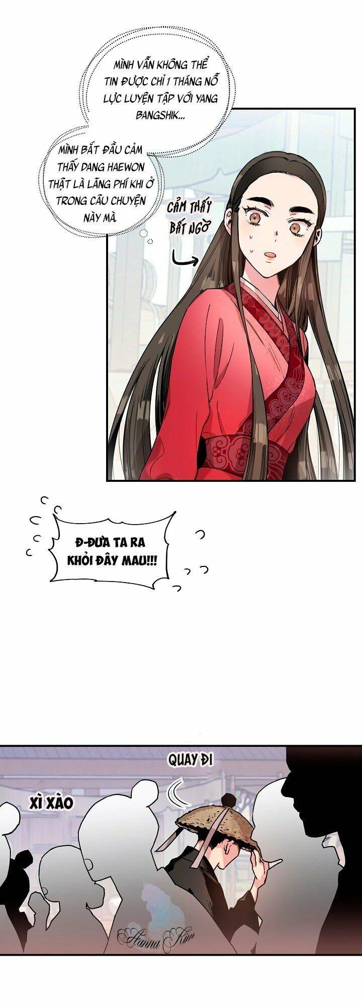 Tôi Trở Thành Nhân Vật Phản Diện Giỏi Nhất Trong Giới Võ Thuật Chapter 7 - 22