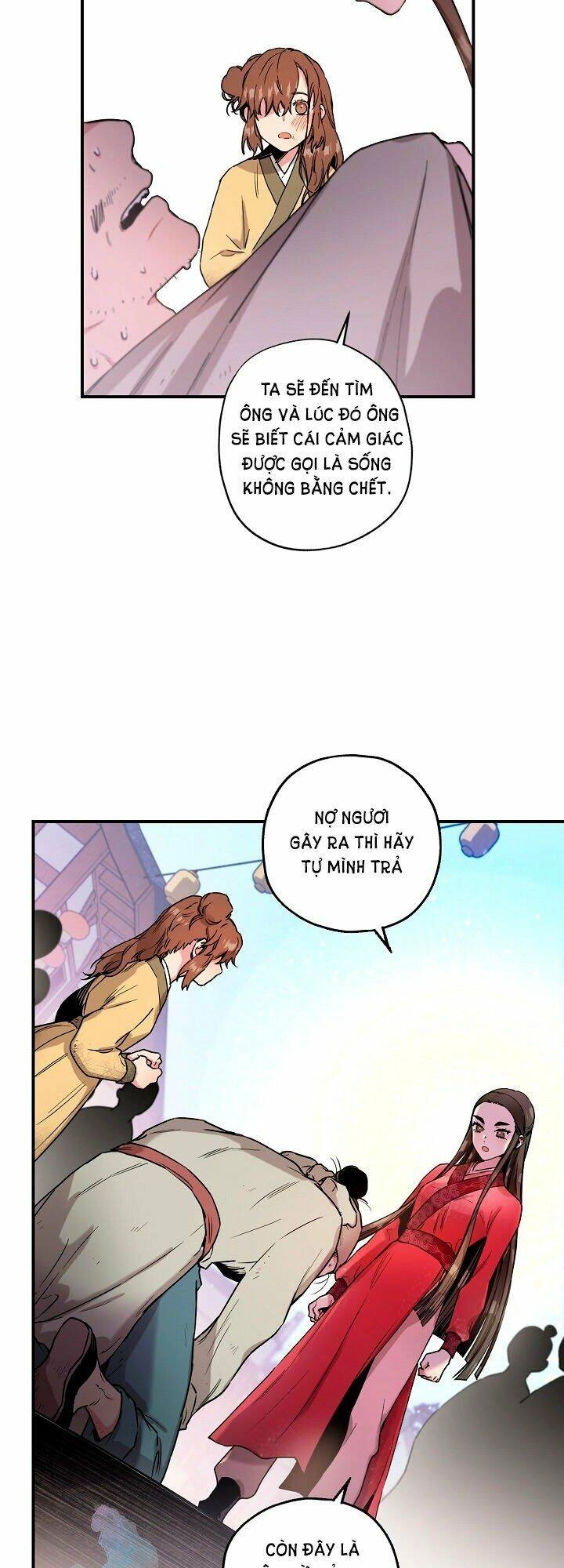 Tôi Trở Thành Nhân Vật Phản Diện Giỏi Nhất Trong Giới Võ Thuật Chapter 7 - 26