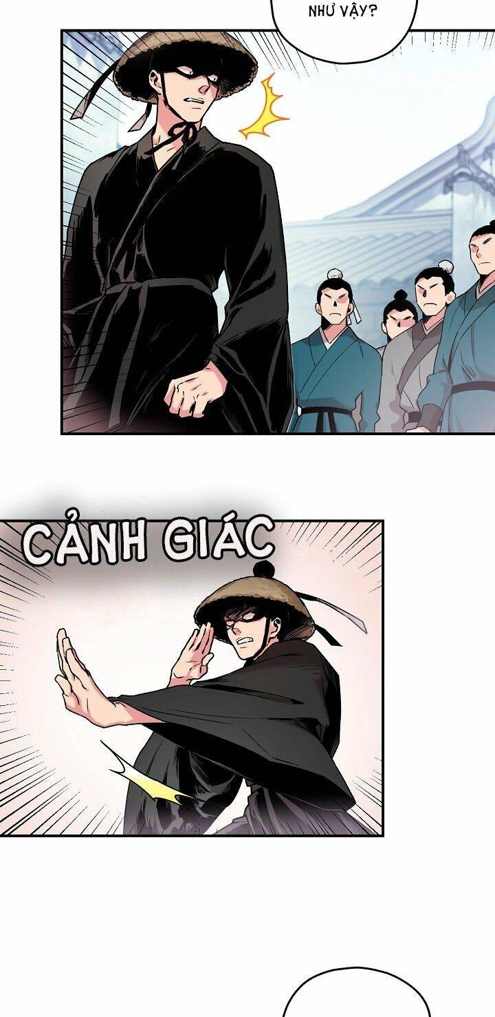 Tôi Trở Thành Nhân Vật Phản Diện Giỏi Nhất Trong Giới Võ Thuật Chapter 7 - 31