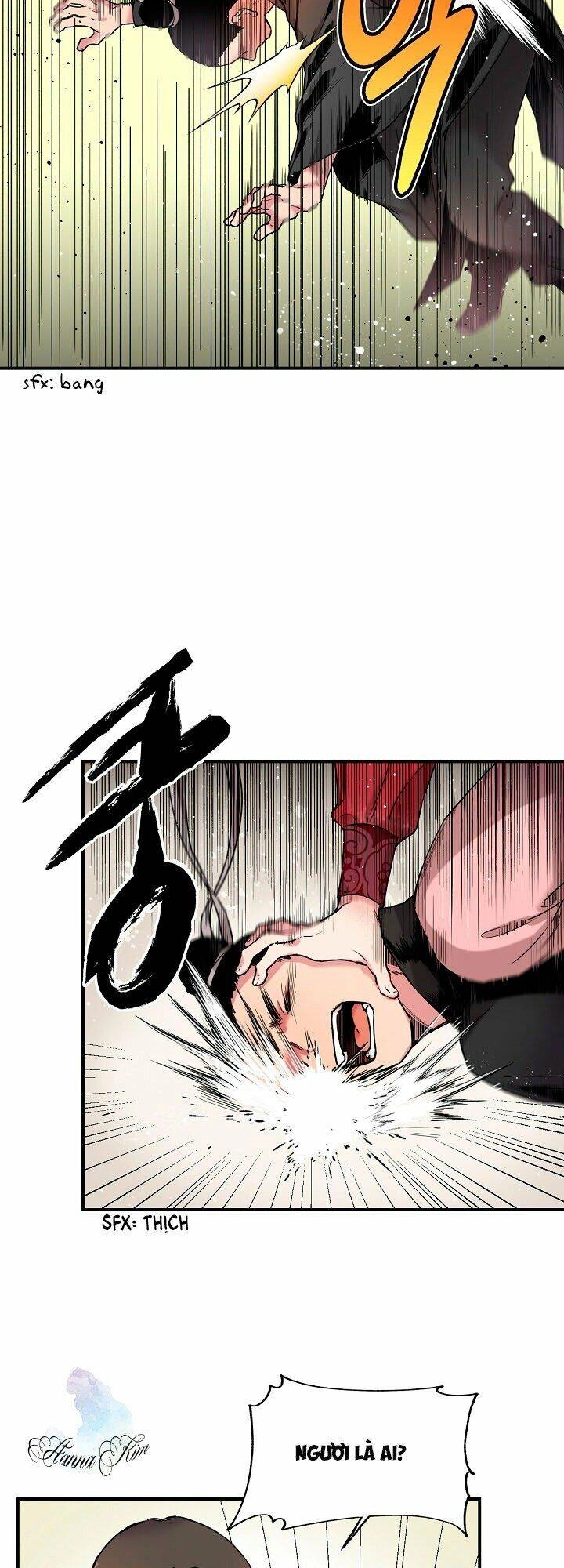 Tôi Trở Thành Nhân Vật Phản Diện Giỏi Nhất Trong Giới Võ Thuật Chapter 7 - 34