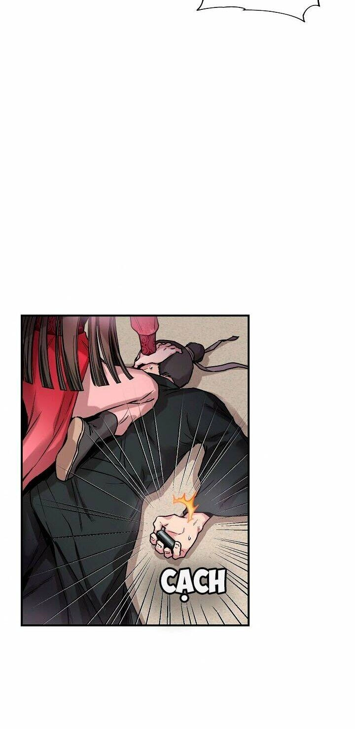 Tôi Trở Thành Nhân Vật Phản Diện Giỏi Nhất Trong Giới Võ Thuật Chapter 7 - 36