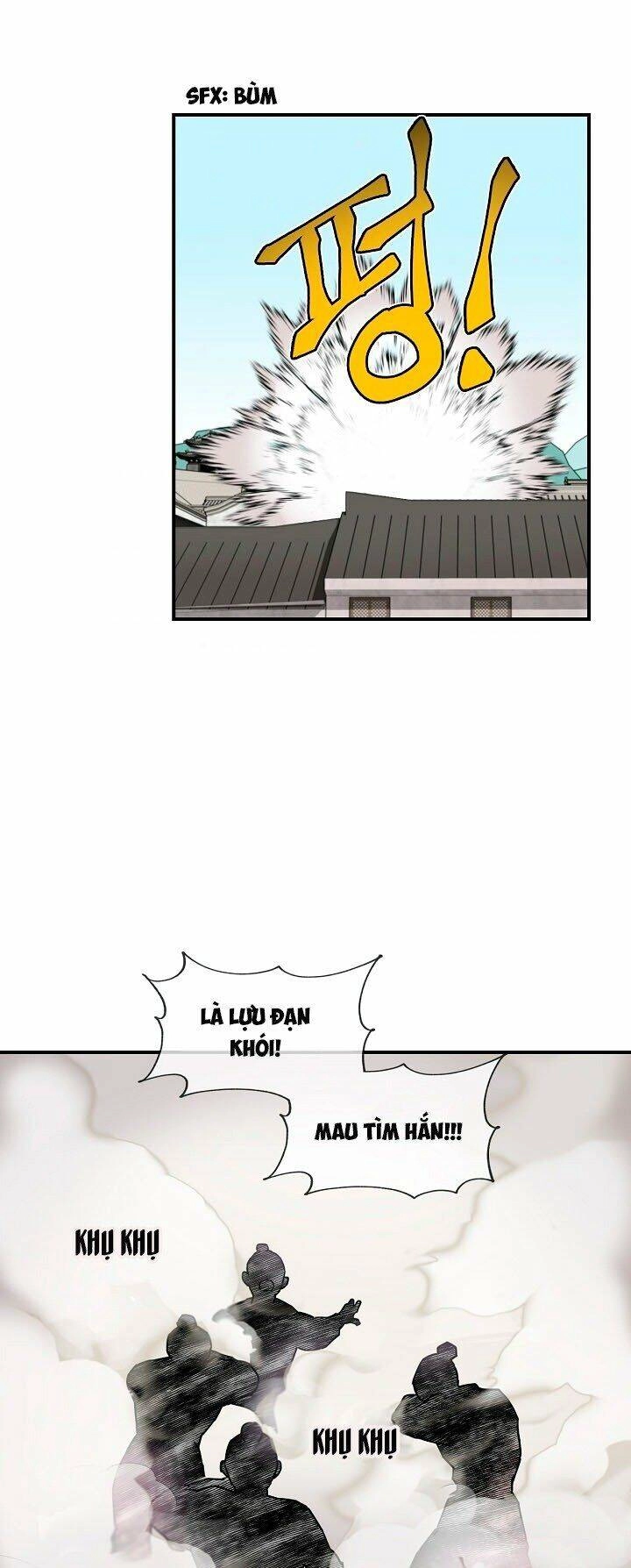 Tôi Trở Thành Nhân Vật Phản Diện Giỏi Nhất Trong Giới Võ Thuật Chapter 7 - 37