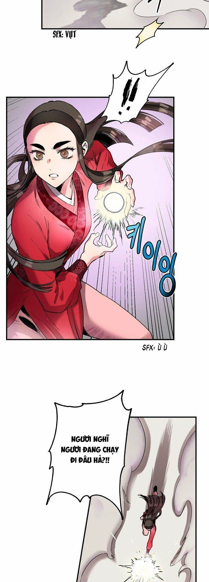 Tôi Trở Thành Nhân Vật Phản Diện Giỏi Nhất Trong Giới Võ Thuật Chapter 7 - 39