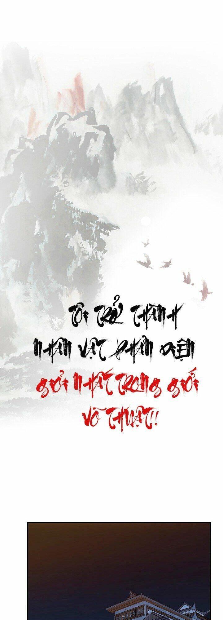 Tôi Trở Thành Nhân Vật Phản Diện Giỏi Nhất Trong Giới Võ Thuật Chapter 8 - 1