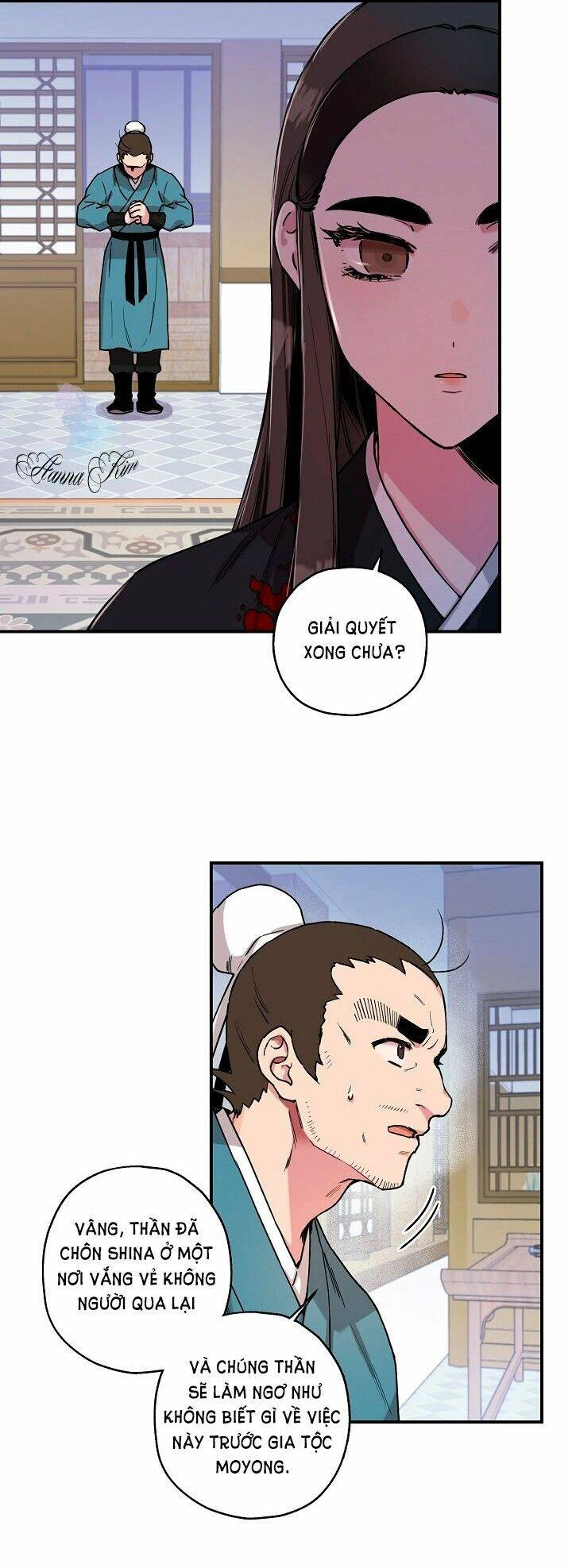 Tôi Trở Thành Nhân Vật Phản Diện Giỏi Nhất Trong Giới Võ Thuật Chapter 8 - 3