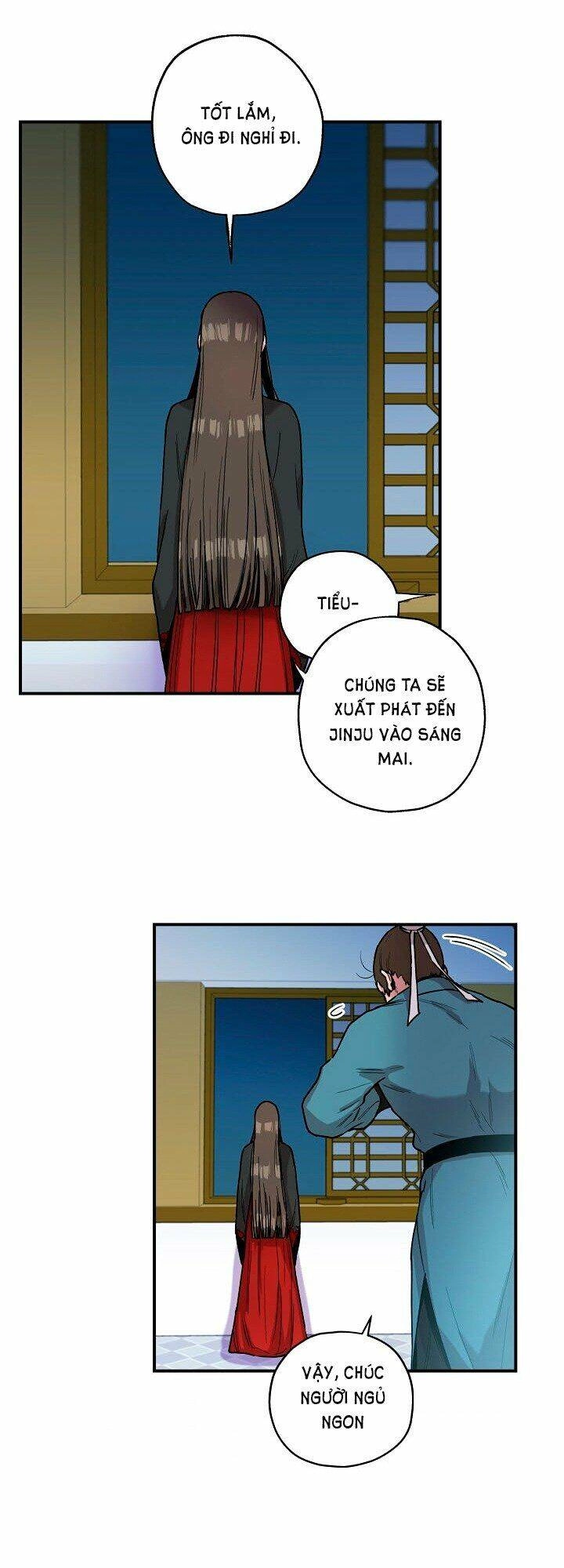 Tôi Trở Thành Nhân Vật Phản Diện Giỏi Nhất Trong Giới Võ Thuật Chapter 8 - 4