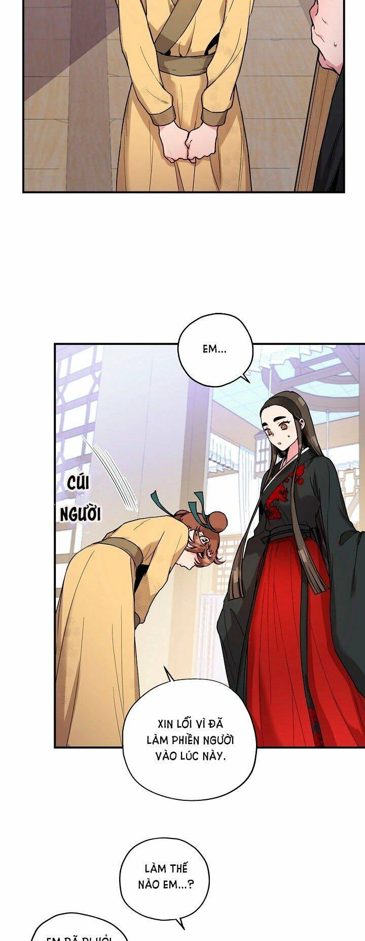 Tôi Trở Thành Nhân Vật Phản Diện Giỏi Nhất Trong Giới Võ Thuật Chapter 8 - 17