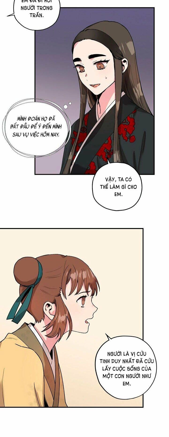 Tôi Trở Thành Nhân Vật Phản Diện Giỏi Nhất Trong Giới Võ Thuật Chapter 8 - 18