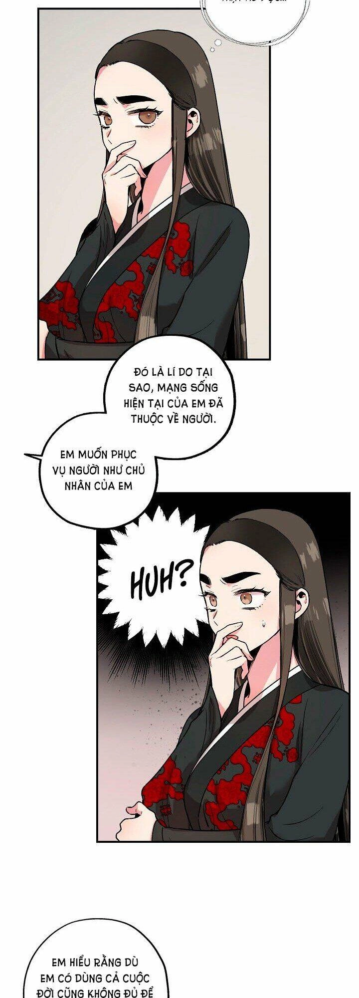 Tôi Trở Thành Nhân Vật Phản Diện Giỏi Nhất Trong Giới Võ Thuật Chapter 8 - 20