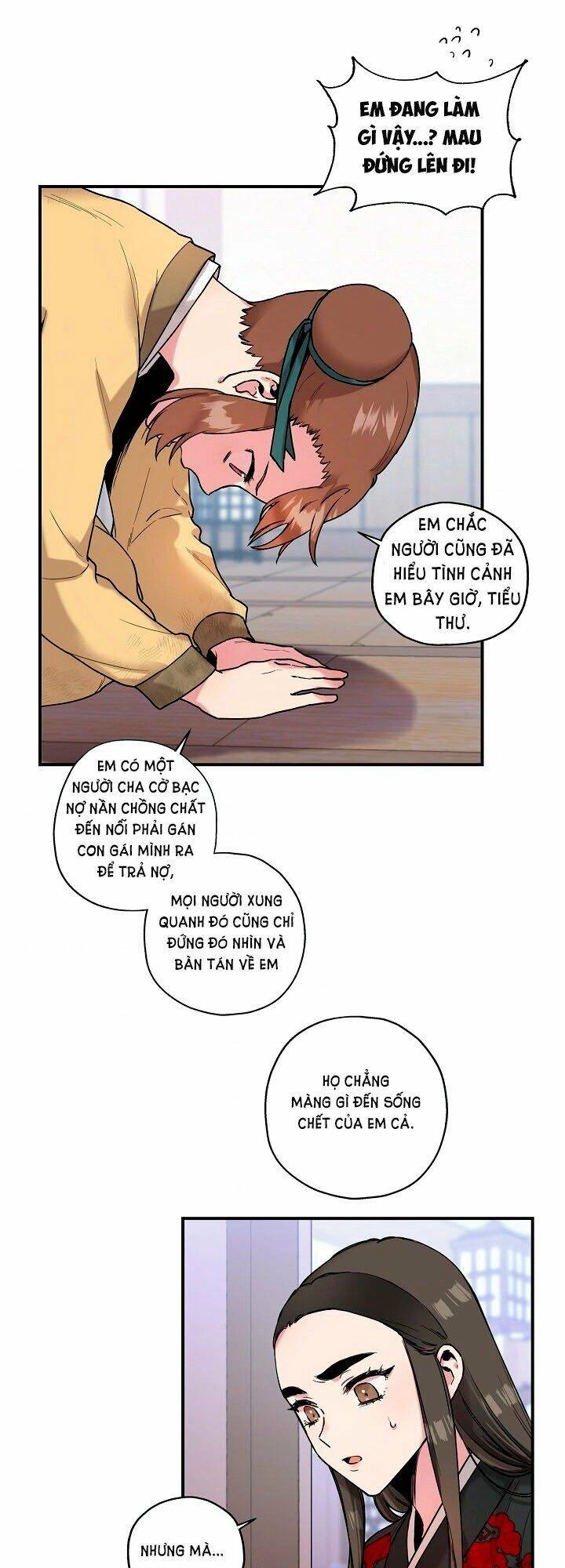 Tôi Trở Thành Nhân Vật Phản Diện Giỏi Nhất Trong Giới Võ Thuật Chapter 8 - 24