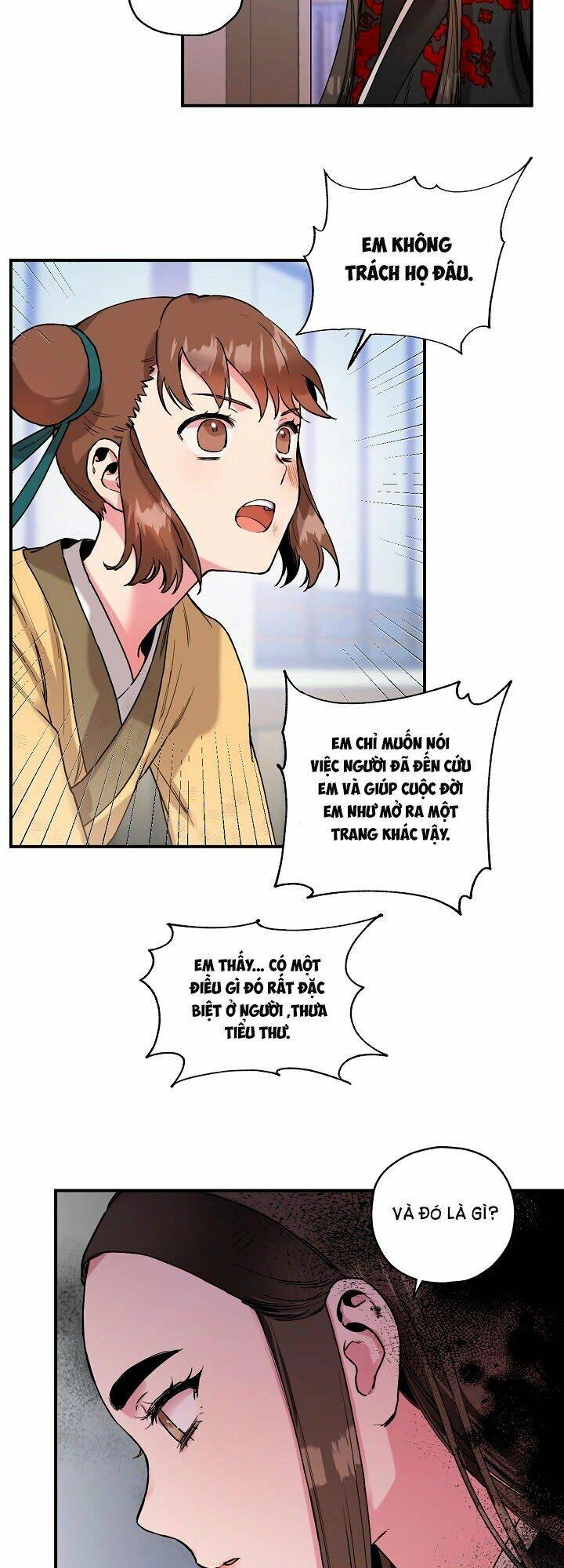 Tôi Trở Thành Nhân Vật Phản Diện Giỏi Nhất Trong Giới Võ Thuật Chapter 8 - 25