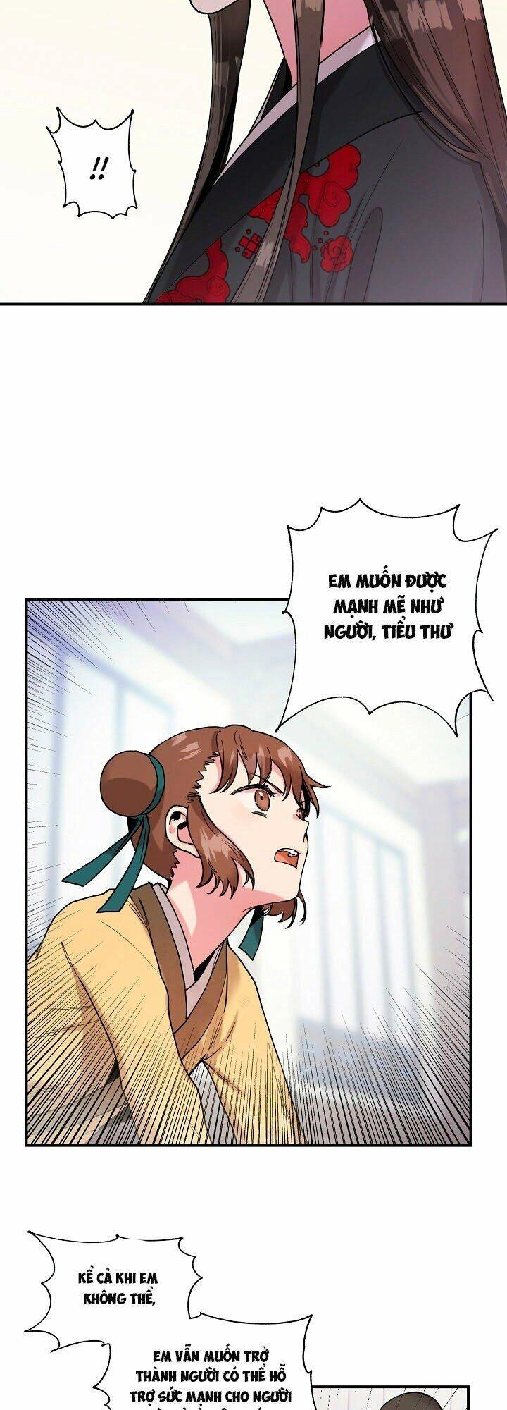 Tôi Trở Thành Nhân Vật Phản Diện Giỏi Nhất Trong Giới Võ Thuật Chapter 8 - 28