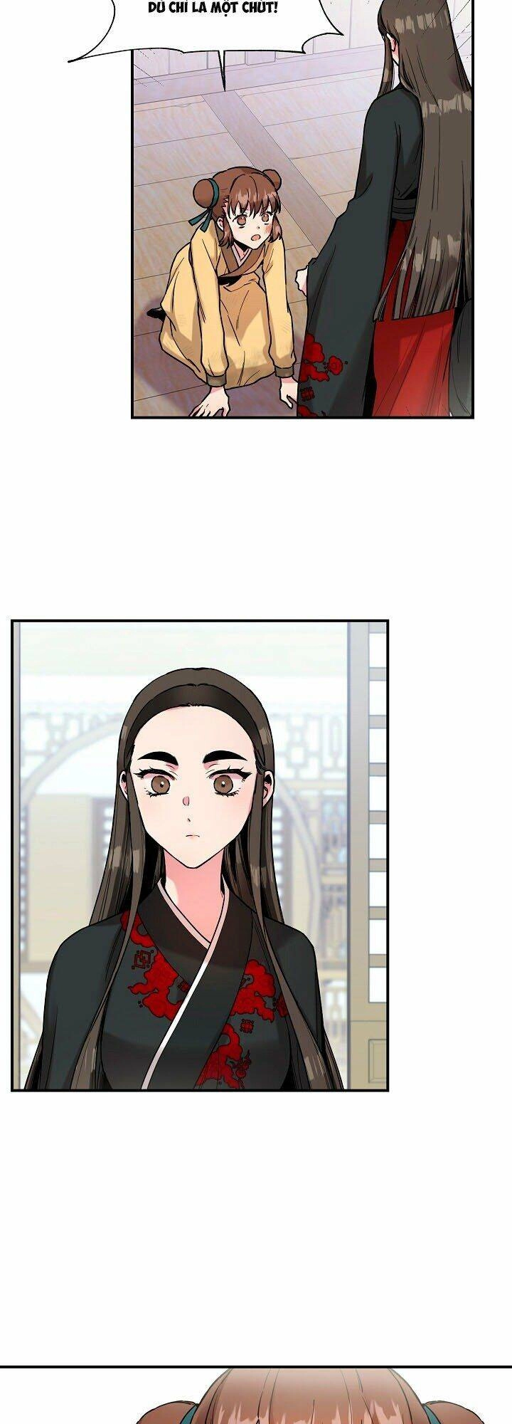 Tôi Trở Thành Nhân Vật Phản Diện Giỏi Nhất Trong Giới Võ Thuật Chapter 8 - 29