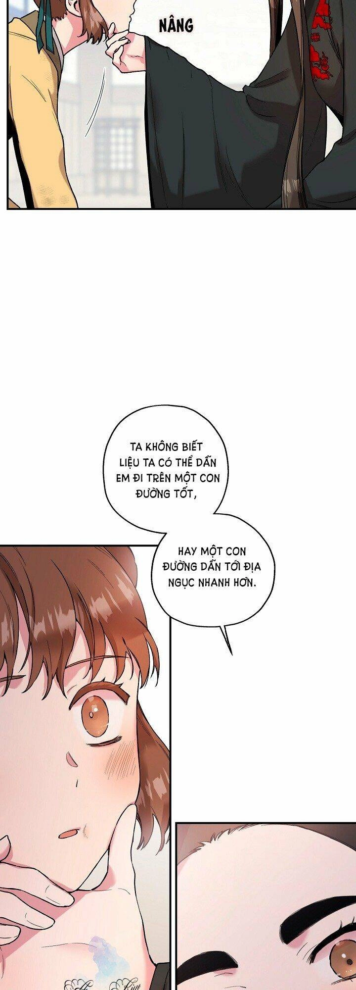 Tôi Trở Thành Nhân Vật Phản Diện Giỏi Nhất Trong Giới Võ Thuật Chapter 8 - 33