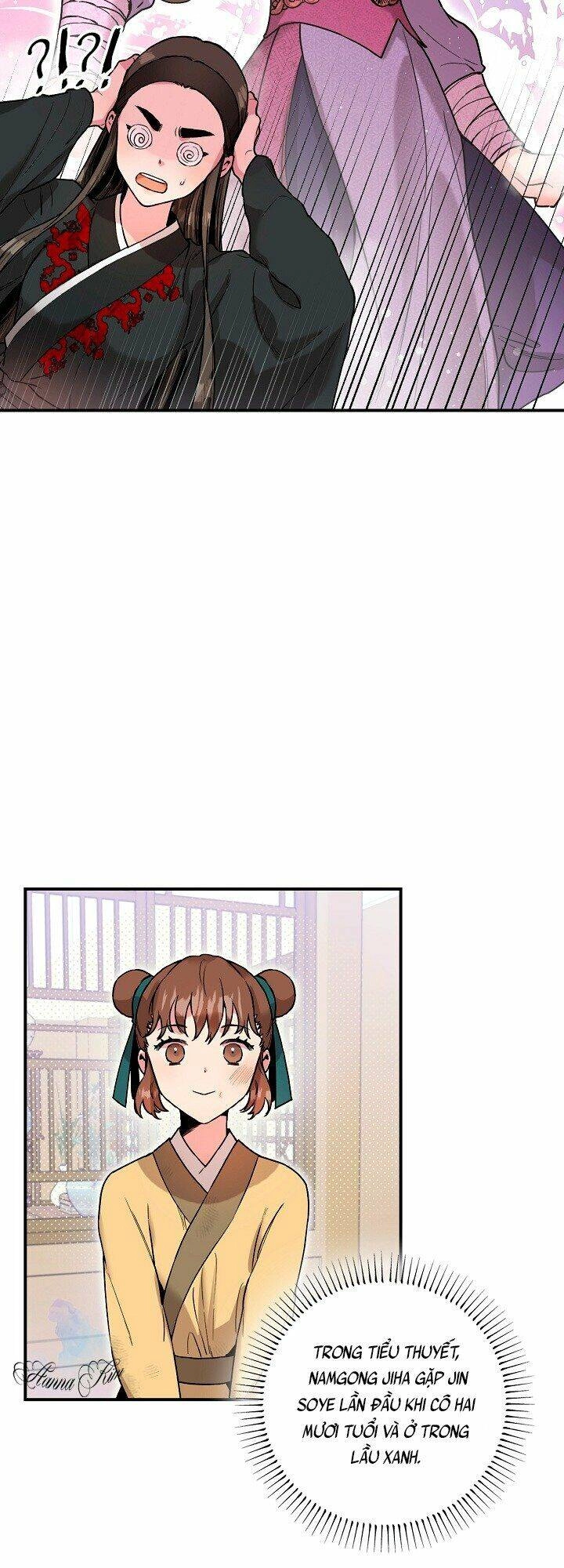 Tôi Trở Thành Nhân Vật Phản Diện Giỏi Nhất Trong Giới Võ Thuật Chapter 8 - 40