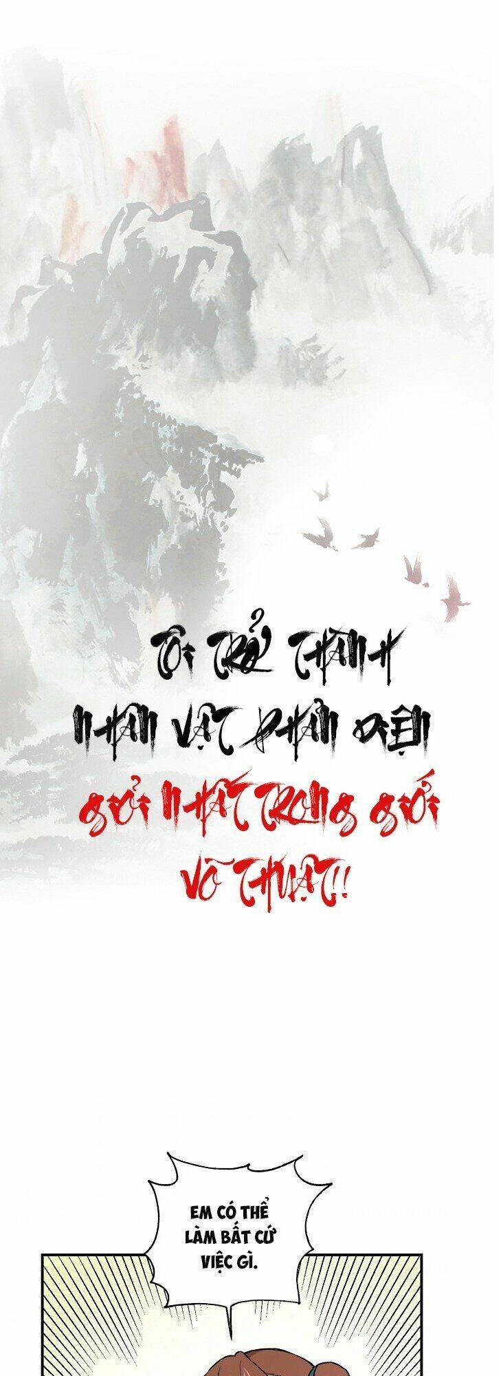 Tôi Trở Thành Nhân Vật Phản Diện Giỏi Nhất Trong Giới Võ Thuật Chapter 9 - 5