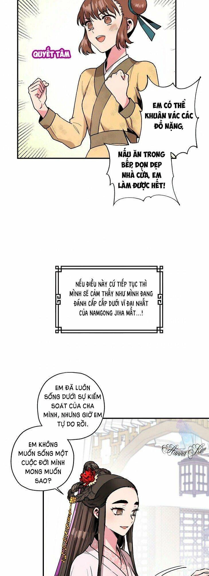 Tôi Trở Thành Nhân Vật Phản Diện Giỏi Nhất Trong Giới Võ Thuật Chapter 9 - 6