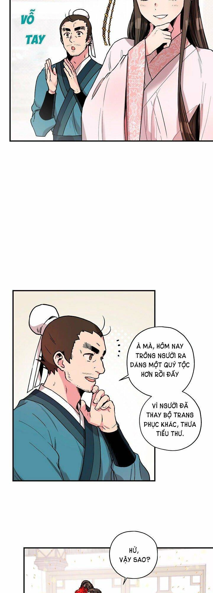 Tôi Trở Thành Nhân Vật Phản Diện Giỏi Nhất Trong Giới Võ Thuật Chapter 9 - 17