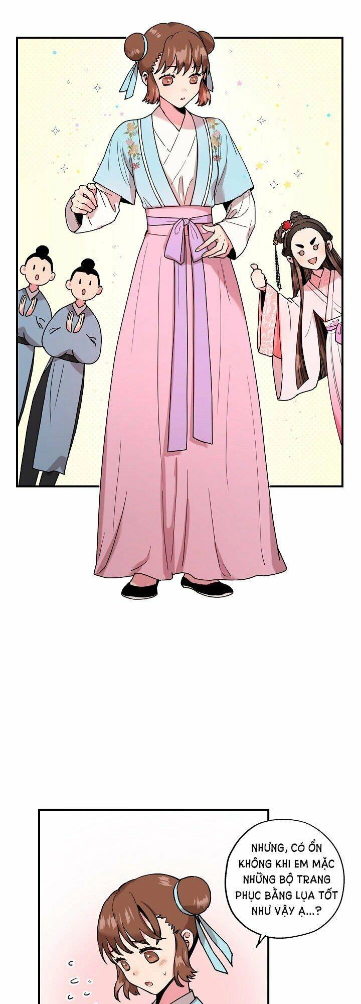 Tôi Trở Thành Nhân Vật Phản Diện Giỏi Nhất Trong Giới Võ Thuật Chapter 9 - 21