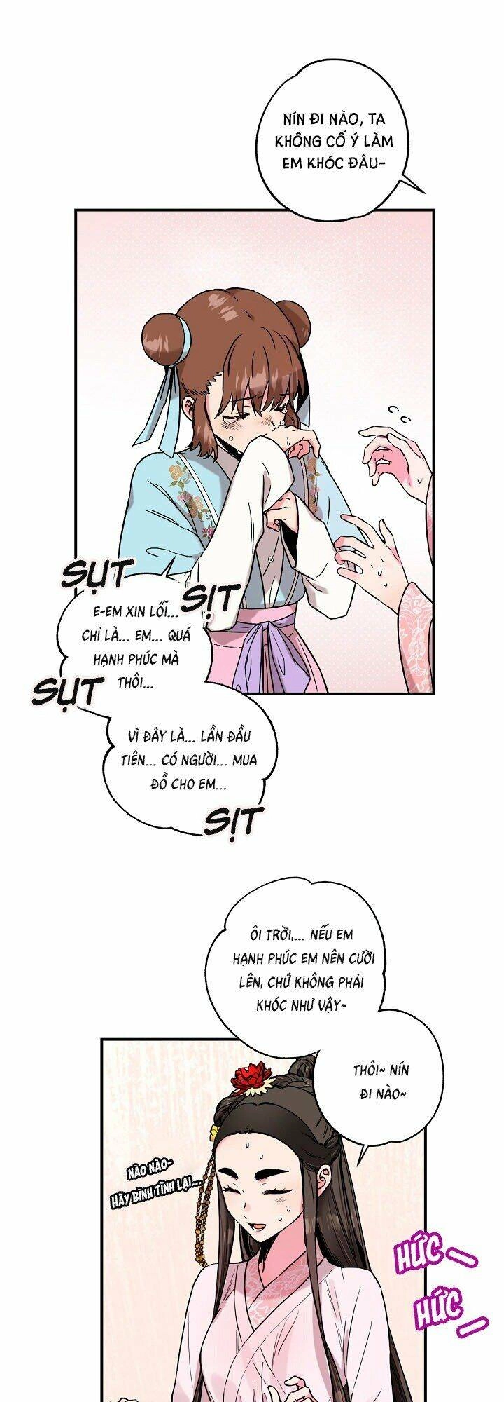 Tôi Trở Thành Nhân Vật Phản Diện Giỏi Nhất Trong Giới Võ Thuật Chapter 9 - 25