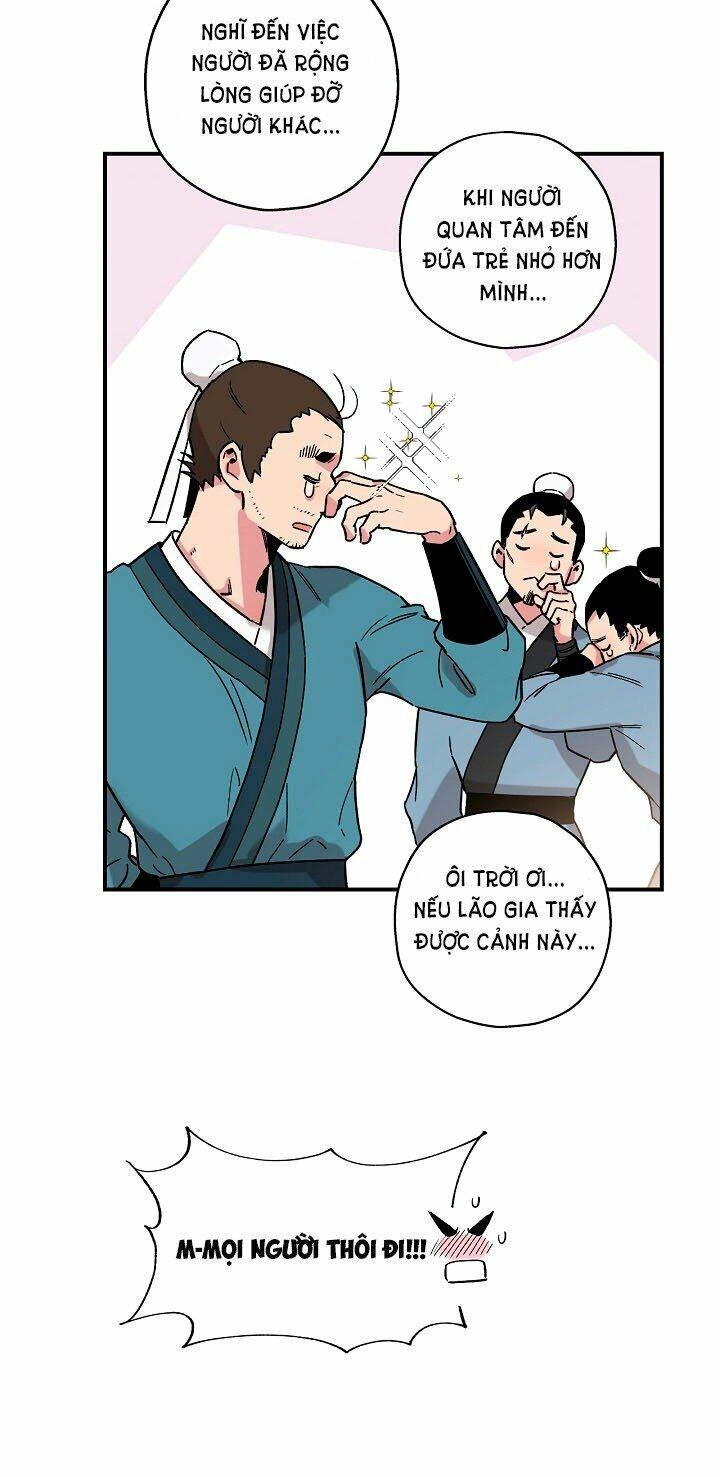 Tôi Trở Thành Nhân Vật Phản Diện Giỏi Nhất Trong Giới Võ Thuật Chapter 9 - 27