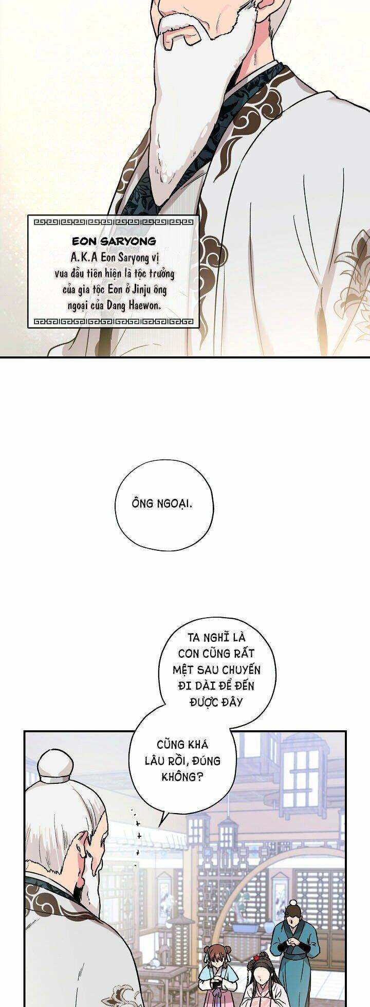 Tôi Trở Thành Nhân Vật Phản Diện Giỏi Nhất Trong Giới Võ Thuật Chapter 9 - 30